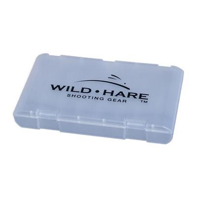 WILD HARE CLEAR CHOKE TUBE CASE (holds 8)