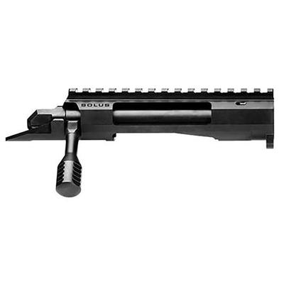 Aero Precision APB310002C SOLUS Short Action Receiver, .540 Bolt Face, 416 SS, Nitride Finish, Black