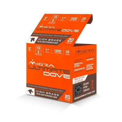 Migra Dove Ultimate Load 20 Gauge 3