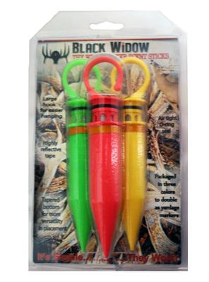 Widow Maker Scent Sticks 3pk.