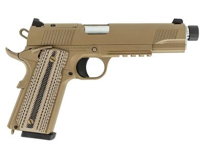 Tisas 1911 Raider Flat Dark Earth .45 ACP 5