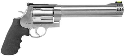 Smith and Wesson 460XVR Stainless .460 SW 8.38