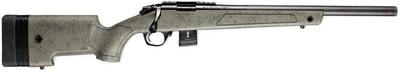 Bergara Rifles BMR-X Green .22 LR 18