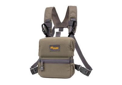 Sig Sauer Binocular Harness, Ranger Green, Medium