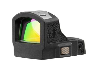 SIG SAUER Romeo-RS Compact CIRCLE DOT BLK SOR02100