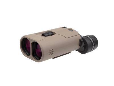 Sig Sauer ZULU6 Image-Stabilized HDX Binocular 12x42mm - Coyote