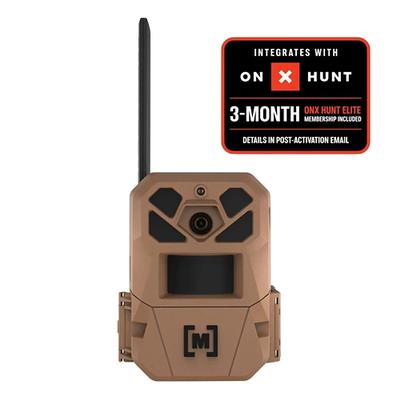 Moultrie Edge 3 Cellular Trail Camera