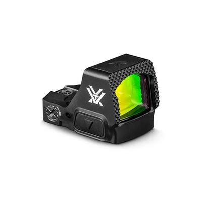 Vortex Defender-ST Micro 6 MOA Red Dot Sight, Black - DFST-MRD6