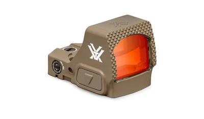Vortex Defender-ST™ Micro Red Dot - Tan