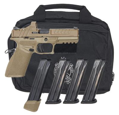 Springfield Armory Echelon 2025 Gear-Up Bundle, 9mm, 4.5