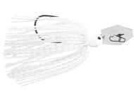  Z- Man Evergreen Chatterbait Jack Hammer Baby Jack - 1/2oz - White