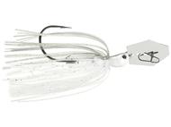  Z- Man Evergreen Chatterbait Jack Hammer Baby Jack - 1/2oz- Clearwater Shad