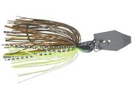  Z- Man Evergreen Jack Hammer Chatterbait 1/2 Oz.- Bhite Delight