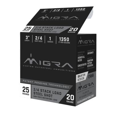 Migra Staxd Load 20 Gauge 3