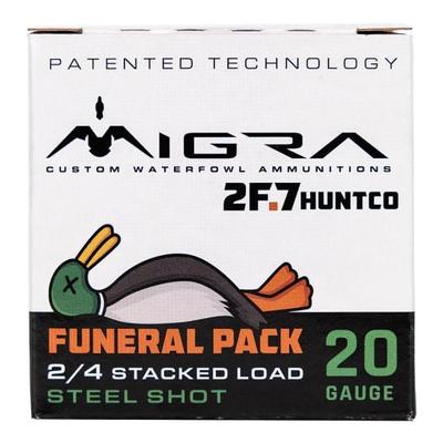 Migra 2F.7 Funeral Pack 20 Gauge 3