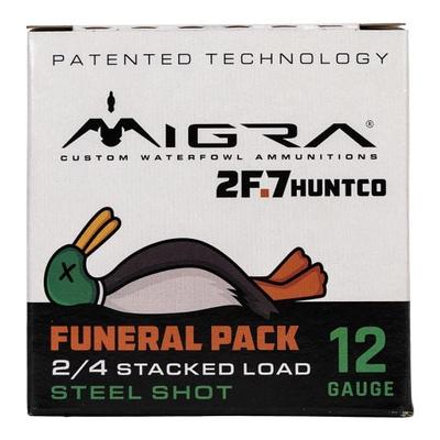 Migra 2F.7 Funeral Pack 12 Gauge 3
