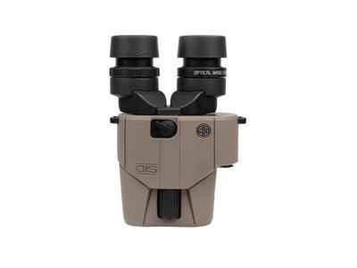 Sig Sauer ZULU6 Image-Stabilized HDX Binocular 10x30mm - Coyote