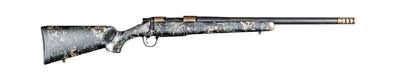 Christensen Arms Ridgeline FFT Black / Bronze 7mm PRC 22