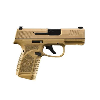 FN America Reflex 9mm 3.30