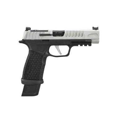 Sig Sauer P365 Fuse OR 9mm Semi-Auto Pistol (1 )17rd (2) 21rds - Black/SS - 365XF-9-SFO