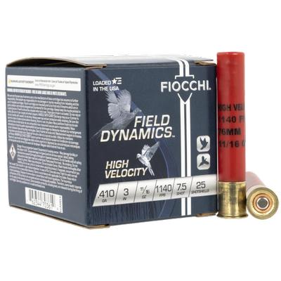 Fiocchi Shooting Dynamics .410 3