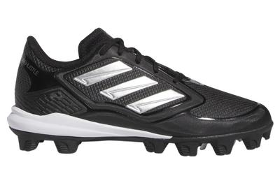 Adidas Purehustle 3 Md WMNS Core Black / Silver Metallic