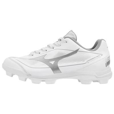 Mizuno Youth CUSHIONREVO Finch JR Softball Cleat