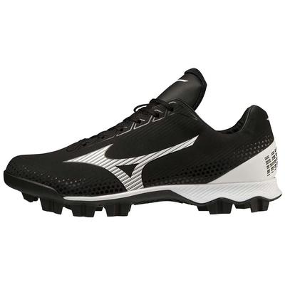 Mizuno Wave Lightrevo Junior Youth Molded Cleats: 320673