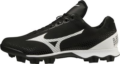 Mizuno Wave LitghtRevo Low Adult TPU Molded Baseball Cleats 320681