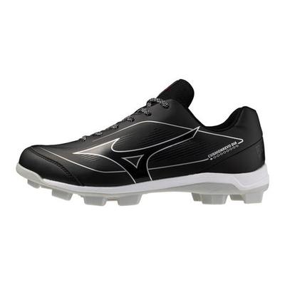 Mizuno Men's CUSHIONREVO DIAMOND TPU Baseball Cleat