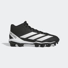 Adidas Adizero Impact.2 Molded Rubber Football Cleats