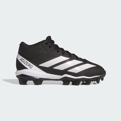 Adidas Adizero Impact.2 Molded Rubber Football Cleats Kids