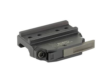 SIG SAUER Echo CV Riflescope Mount, 1.535 in, Bobro, Black, SOEC2M00