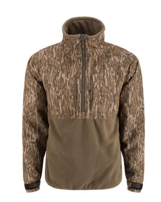 Drake MST CommandXT Eqwader Half Zip Jacket