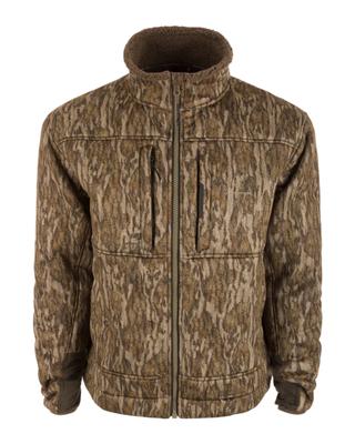 Drake Midweight Nova Silencer Jacket with Scent Control
