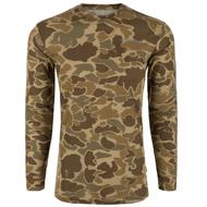 Drake Hunter Creek Bamboo Long Sleeve Crew