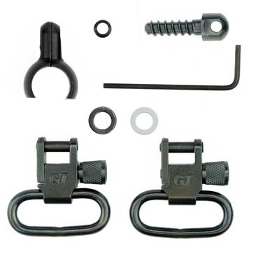 GrovTec Two Piece Barrel Band - Swivel Sets 1