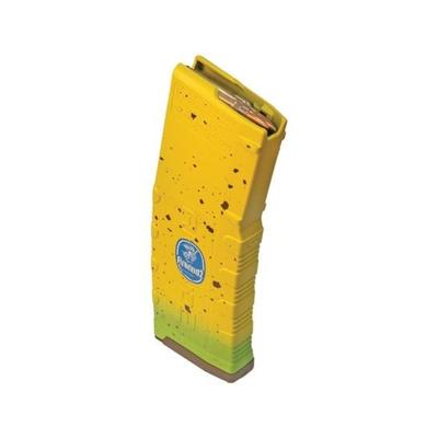 Amend2 Mod 2 30rds 5.56x45mm/.223 Remington Magazine - Banana Graphic Tactical - 556BANANA30