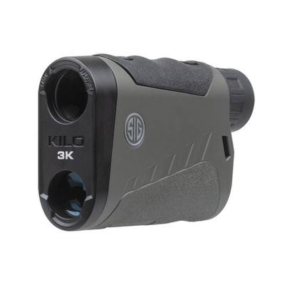 Sig Sauer KILO3K 6X22mm Rangefinder, OD Green - SOK3K602