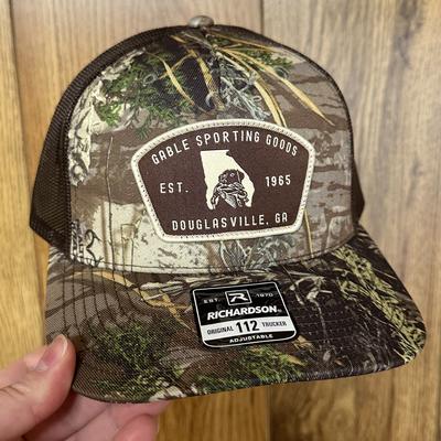112PFP-GEORGIA DOG-Realtree Max-1 XT/Brown