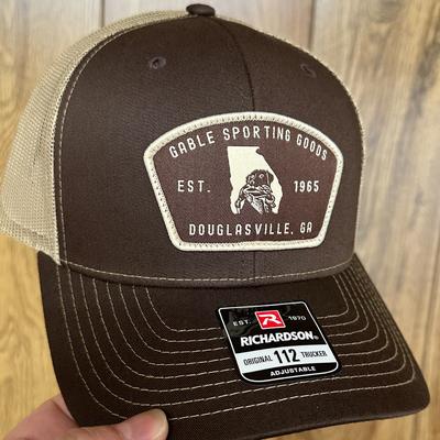 112-GEORGIA DOG-Chocolate Chip/Birch