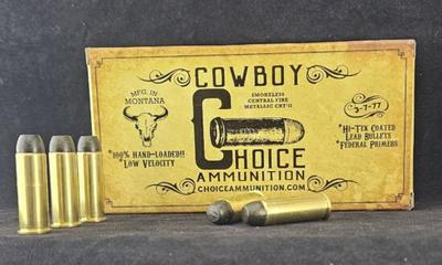 44mag 200gr Rnfp Blk Coated Lead