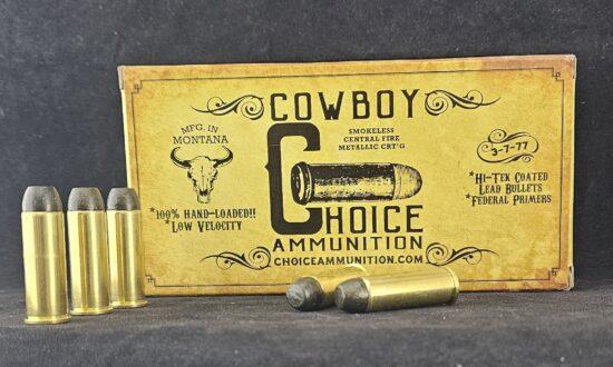 44mag 200gr Rnfp Blk Coated Lead