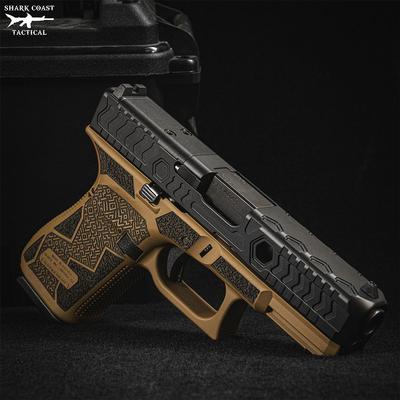 GLOCK 19 C4 KAVORKA 9MM FDE 4IN BARREL OPTIC READY 15RD 300-065-0105-02