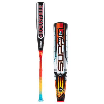 2026 Louisville Slugger Supra Starship -10 USSSA Baseball Bat: WBL4183010