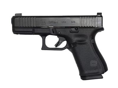Glock 19 Gen5 MOS 9mm 4.02