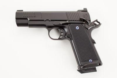 NIGHTHAWK DELEGATE  COMMANDER 45ACP PISTOL