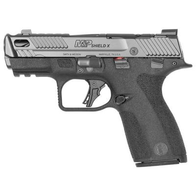 Smith and Wesson PC M&P 9 Shield X Carry Comp 9mm 3.6
