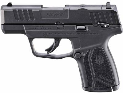 Ruger MAX-9 OR 9mm 3.2