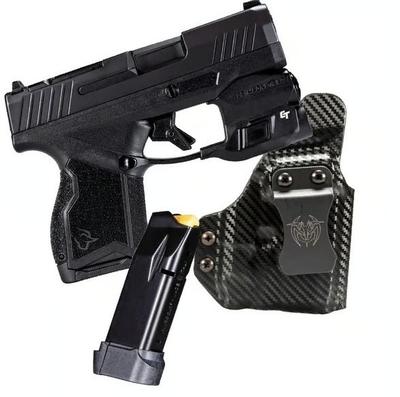 Taurus GX4 1-GX4MP931-CK2 9mm TORO UM Holster CT Light 3'' BBL 11/13+1
